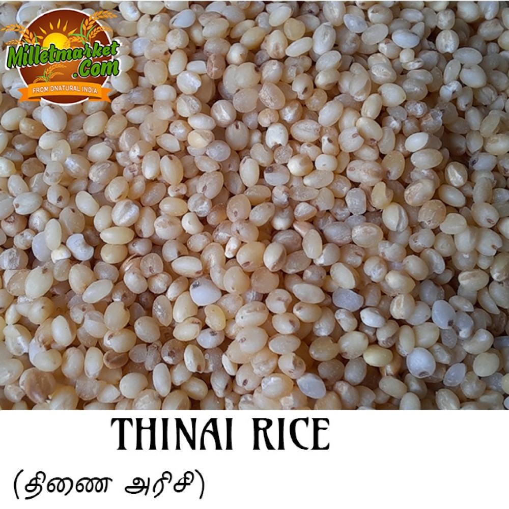 Thinai Online India Millets Online Indian Millets Online Thinai Foxtail